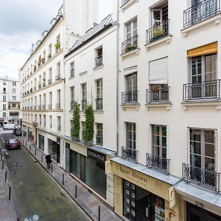 Cmg Montorgueil X Paris Exterior foto