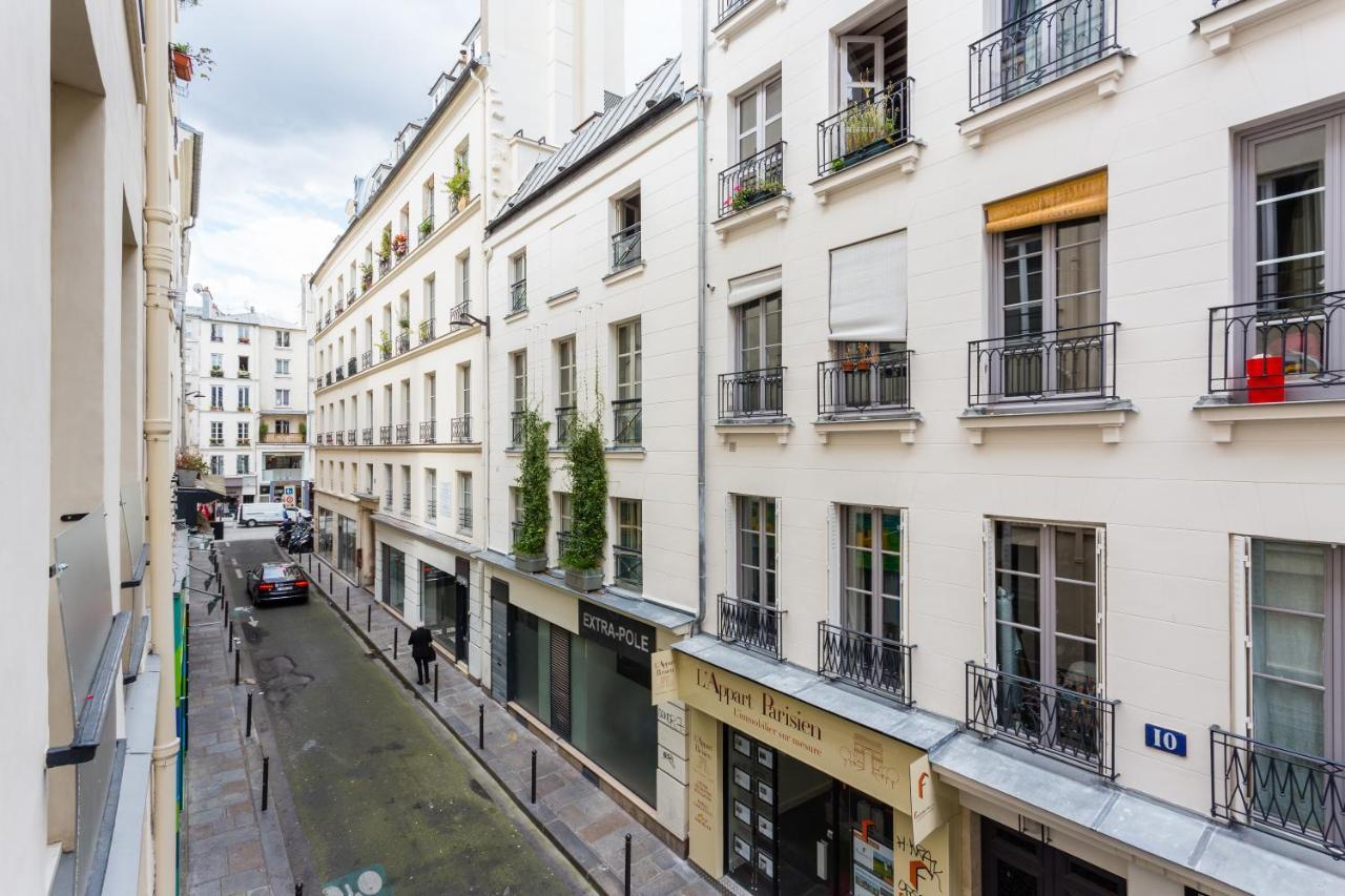 Cmg Montorgueil X Paris Exterior foto