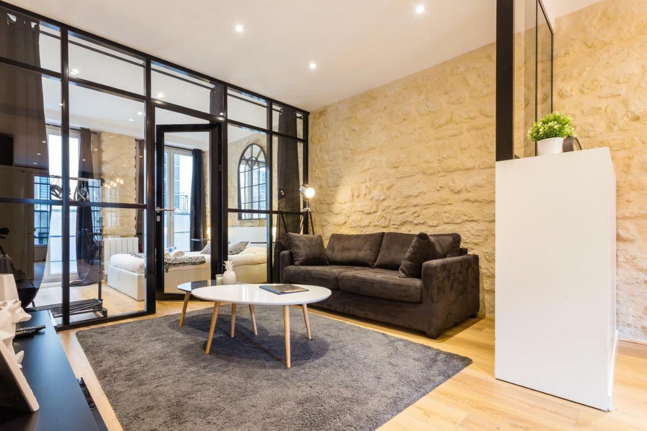 Cmg Montorgueil X Paris Exterior foto